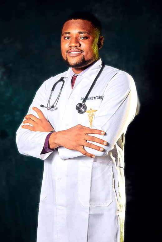 Photo de OJONG ASHU  PETER OJONG  TANYI 